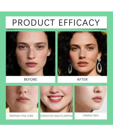 rabuu Anti-Aging Face Cream: Deep Hydration Firms Skin & Improves Elasticity Brightening Daily Moisturizer For Smooth Radiant Skin - Buy Online on GoSupps.com