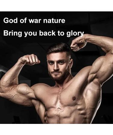  IFFANY Men's X Power Coffee Energy Coffee - Buy Online on GoSupps.com