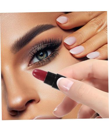 Outanaya 12pcs Eye Shadow Stick Suit Cream Eyeshadow Stick Lightweight Eyeshadow Colorful Lipstick Plastic - Buy Online on GoSupps.com