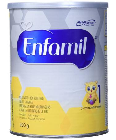 Enfamil Infant Formula Powder 900g