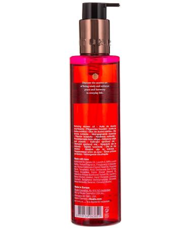 RITUALS The Rituals of Ayurveda Shower Oil 200ml - Buy Online on GoSupps.com