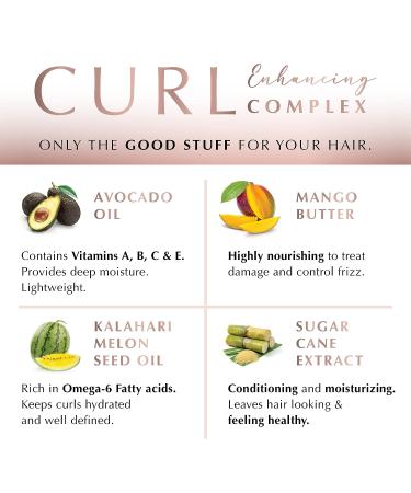 ECRU NEW YORK Curl Perfect Defining Styling Potion 7oz - Enhance Your Curls with Professional Styling - Buy Online on GoSupps.com