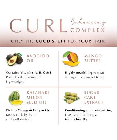 ECRU NEW YORK Curl Perfect Defining Styling Potion | LOVE Your CURLS Holiday Gift Set - International Shipping Available - Buy Online on GoSupps.com