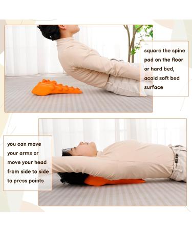 RelieflyLab Trapezius Stretcher & Neck Massager - Trigger Point Massage Tool for Shoulder & Back Tension Relief - Buy Online on GoSupps.com