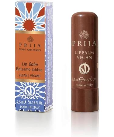  sarcia.eu PRIJA Amber Juice - Protective Lipstick Vegan Lip Balm 4.5 ml - Buy Online on GoSupps.com