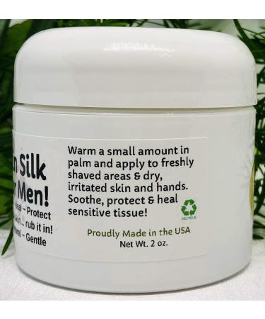 Urban ReLeaf Skin Silk for Men - Natural Moisturizer for Dry Skin & Irritated Hands | Vegan Gift for Dads & Men - Buy Online on GoSupps.com