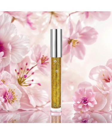 Volume Shimmer Mascara - Shiny eye makeup formula lightweight shimmering cosmetic long-lasting hair styling | Elegant makeup gift choice for - Buy Online on GoSupps.com