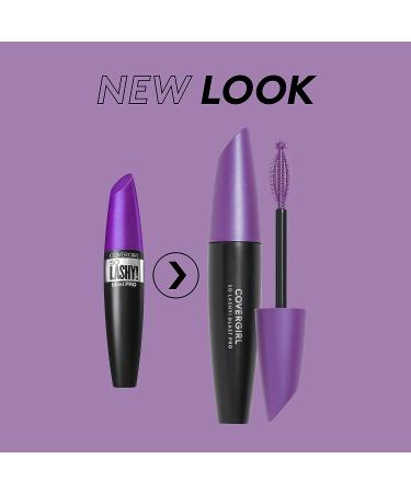 COVERGIRL So Lashy! blastPRO Mascara Black Brown - 0.44 fl oz (13.1 ml) - Buy Online on GoSupps.com