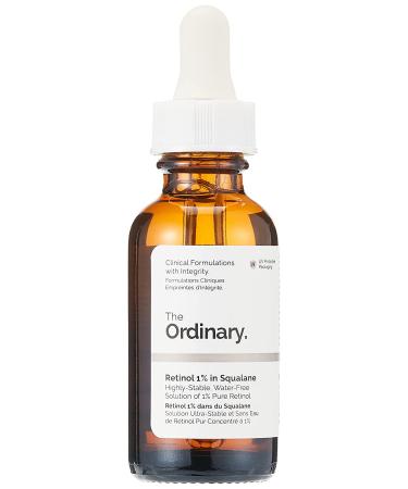 Buy The Ordinary Retinol 1% in Squalane 30ml | Anti-Aging Skincare - Buy Online on GoSupps.com