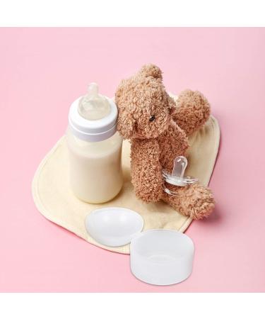 Exceart 10-Pack Pacifier Storage Box | Baby Pacifier Case Holder for Dust Protection & Organized Storage - Buy Online on GoSupps.com