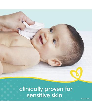 Pampers Sensitive Wipes - 112 ct (2 Pack) - Buy Online on GoSupps.com