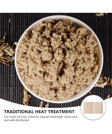 20-Piece Smoke-Free Mini Moxa Sticks for Muscle Stiffness | Moxibustion Suite & Gel Burner - Shop Now! - Buy Online on GoSupps.com