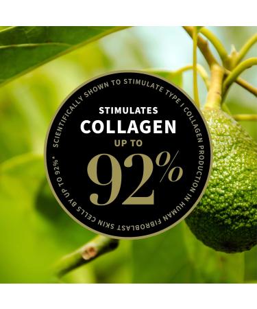 Antipodes Avocado Pear Nourishing Night Cream - Anti-Aging Plumping & Hydrating for Dry & Mature Skin | 60ml with Avocado Oil & Manuka Honey - Buy Online on GoSupps.com