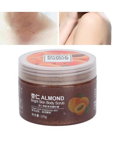 120g Body Exfoliating Scrub Cream - Deep Cleansing & Hydrating Moisturizer for Refreshing Tender Skin | Gentle Exfoliation Gel - International Shipping Available - Buy Online on GoSupps.com