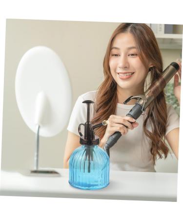 FRCOLOR Watering Can Made of Embossed Glass Indoor Plant Nebuliser Hairdresser Flower Watering Can Water Spray Bottle Vintage Plant Watering Spray Bottle Cactus Small Watering Can System - Buy Online on GoSupps.com