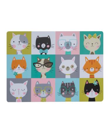 Mason Cash Pawtrait Pets Cat Placemat 43cm