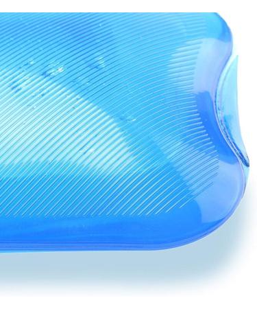 Classic Transparent Hot Water Bottle - MAIES | Ideal for Warmth & Comfort | International Shipping - Buy Online on GoSupps.com