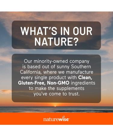 NatureWise Turmeric Curcumin + Ginger 2400 mg - Ultra High Curcuminoids 2100 mg - Turmeric Extract + Ginger - Extra Strength & Absorption - Vegan Non-GMO - 90 Count 30-Day Supply  - Buy Online on GoSupps.com