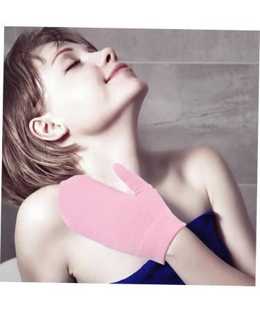 FRCOLOR Moisturizing Gel Gloves 1 Pair Hand mask Spa moisten Household Skin Care moisturizing Hand Gloves Gel Bag Finger Cotton Essential Oil Hand moisturizer Gloves Skin Care Gel Gloves - Buy Online on GoSupps.com