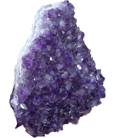Natural Crystal Rough Crystal Cluster Natural Amethyst Cluster Crystal Decoration (Size : 1600-1800g) - Buy Online on GoSupps.com