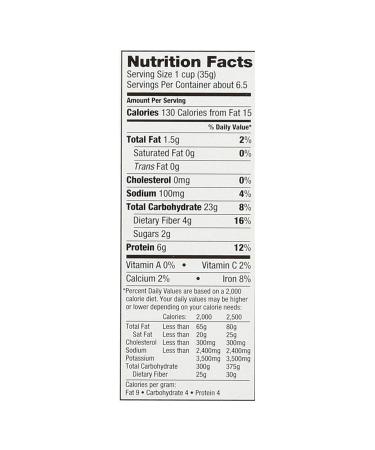 Love Grown Power O's Original Cereal 8 oz - Pack of 6 | Healthy Breakfast Option - Buy Online on GoSupps.com