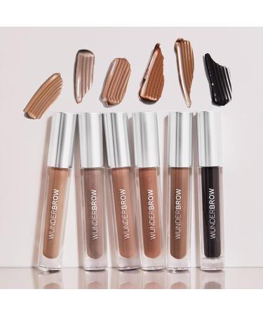Wunderbrow Waterproof Eyebrow Gel | Long-Lasting Auburn Color for Defined Brows - Shop Internationally! - Buy Online on GoSupps.com