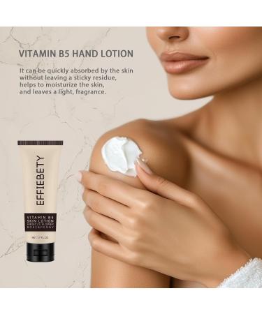 EFFIEBETY 3-in-1 Skin Care Gift Set: Ultra Hydrating Body Lotion Nourishing Hand Cream & Restoring Lip Balm with Shea Butter Coconut Oil & Aloe Vera For All Skin Types Daily Moisturizer Combo - Buy Online on GoSupps.com