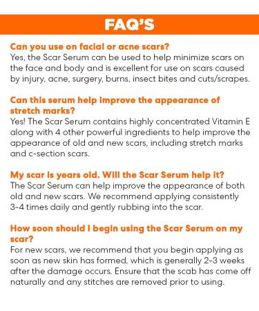 Palmer's Cocoa Butter Scar Serum 1 oz - Effective Scar Treatment & Skin Repair - Buy Online on GoSupps.com