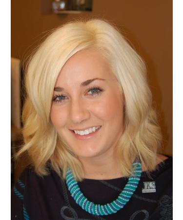 JKS Touch up spray BLONDEST temporary hair color spraypowder especially for the ones bleach their roots Platinum Blonde 4.4 Ounce (Pack of 1) - Buy Online on GoSupps.com