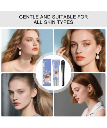  G n rique Raresse Eye Cream - Natural tightening eye moisturizer for nourishing hydrating skin with an anti-fatigue formula dark circle lotion for morning night and travel - Buy Online on GoSupps.com