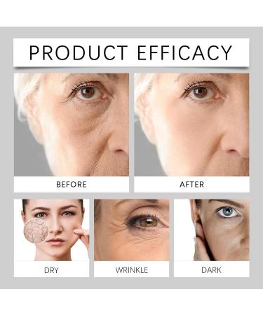 TS TAC-SKY Daily Firming Facial Serum - Anti-Aging Wrinkle-Reducing Hydrating Formula For Delicate Skin Easy Application(1PCS) - Buy Online on GoSupps.com