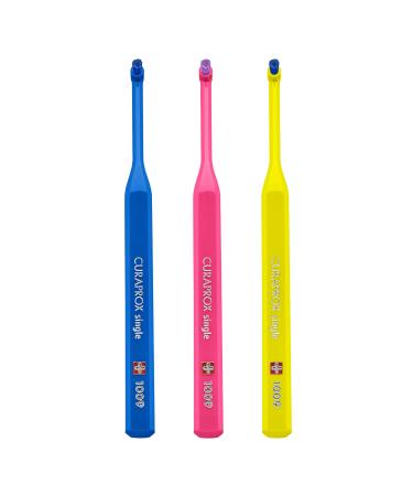 Curaprox CS 1009 Single Brush Pack of 3 (3x 1 piece)