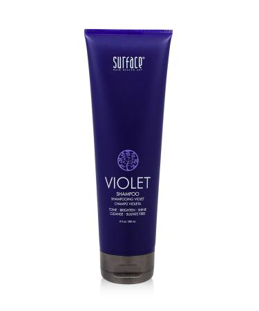Surface Hair Pure Blonde Violet Shampoo 9 Fl Oz (Pack of 1)