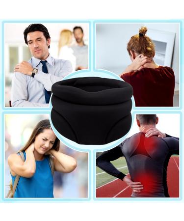 Cervicorrect Neck Brace - Soft Cervical Collar for Snoring Relief & Comfortable Sleep | Aligned & Stable Vertebrae Support - Buy Online on GoSupps.com