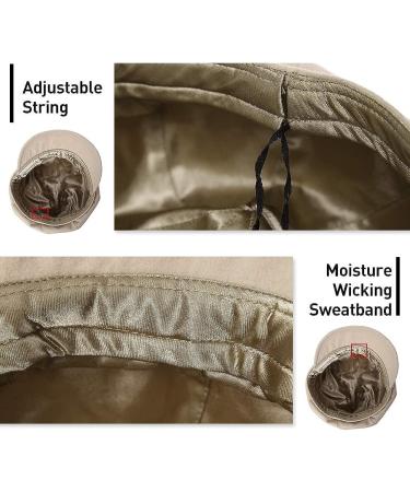 Jeff & Aimy Women's Velvet Baker Boy Cap - Black | Winter Cabbie Beret Hat - Buy Online on GoSupps.com