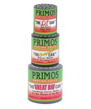 Quality materials used for all primos products