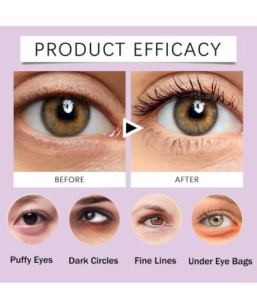 2 Pcs Calcium Multi Balm Calcium Volume Multi Balm Korean Collagen Moisturizing Stick for Anti-Aging Hydrating & Firming Treatment with Vitamin E Suitable for Eyes Face Neck All Skin Types - Buy Online on GoSupps.com