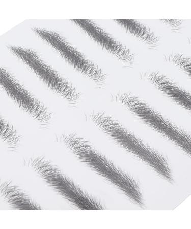 Pongnas Autocollants pour Sourcils Longue Tenue Transferts pour Sourcils Tenue 1 7 Jours Respirants Hypoallerg niques Formes Multiples Faciles Appliquer pour femmes. Boutique de (BLACK-04) - Buy Online on GoSupps.com