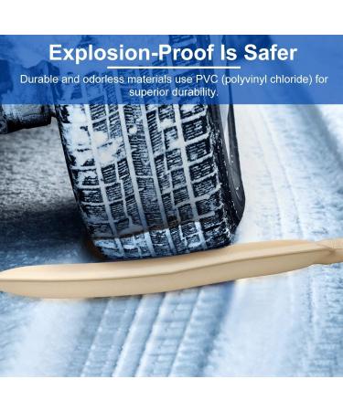 Buy 2L Long Hot Water Bottle with Soft Fleece Cover - Safely Tested & Cozy Comfort for All - Buy Online on GoSupps.com