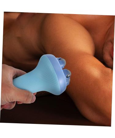 Buy ABOOFAN 2-Piece Massage Roller Set | Muscle Relief & Body Care Tool for Legs Back & Abdominals - International Shipping Available - Buy Online on GoSupps.com