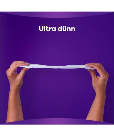 Always Discreet Incontinence Inlays for Women - Ultimate Night Protection (48 Pieces) - Comfortable & Discreet Shipping Worldwide - Buy Online on GoSupps.com