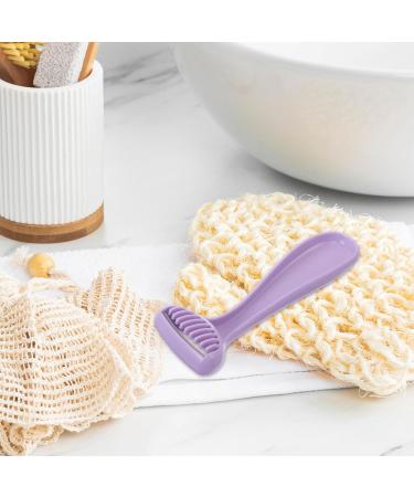 WE WILL WIN GANAZONO Womens Razor for Facial Body Hair Painless Removal Underarms Lips Compact Lightweight Travel Pouch for Daily Care - Buy Online on GoSupps.com