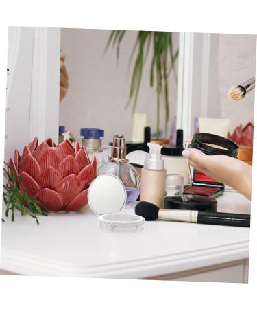 IWOWHERO 2pcs Storage Box Powder Puff Case Empty Cushion Compact Case Cosmetic Powder Container - Buy Online on GoSupps.com