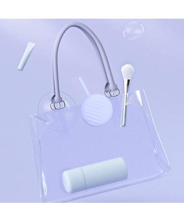 Makeup Sponge Cleaner Bowl - Stable Multifunctional Silicone Cleaning Bowl | Decorative Reusable Cleaning Tool for Makeup Supplies - Buy Online on GoSupps.com