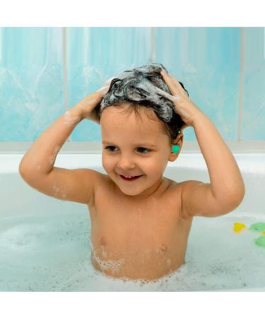(50 Pair) Reusable Soft Foam Earplugs for Sleeping, Concerts, Travel - 35dB Highest NRR - Buy Online on GoSupps.com