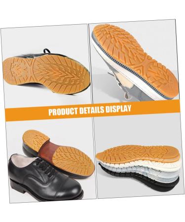 VALICLUD Sole Patch Repair - Anti-Noise Shoe Pad Non-Slip Cushion for Sneakers | International Shipping - Buy Online on GoSupps.com