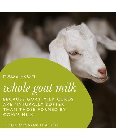 NANNYCARE Goats Milk Follow On Milk Stage 2 (6-12 months) - 900g Pack of 1 | Vitamin D Enriched Goat Milk Powder for Healthy Growth - Buy Online on GoSupps.com