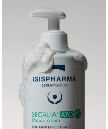  IsisPharma IsisPharma Secalia Shower Nourishing Shower Cream 400 ml - Buy Online on GoSupps.com