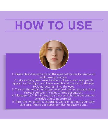  G n rique Eye Contour Cream Lifting and Revitalizing Repairing Lotion 20g - Eye Dark Circle Cream - For Overnight Travel For Sensitive and Mature Skin Makeup for Women and Men - Buy Online on GoSupps.com