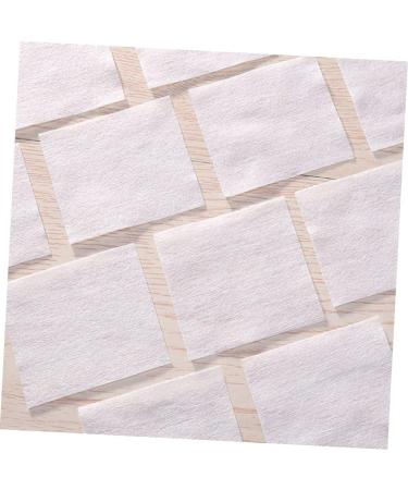 Mipcase 3000 Pcs Makeup Pads - Facial Pads Nail Polish Remover Safe Sponges & Wipes for Women - Cosmetic Cotton Pads for Cleansing & Makeup Removal - Buy Online on GoSupps.com